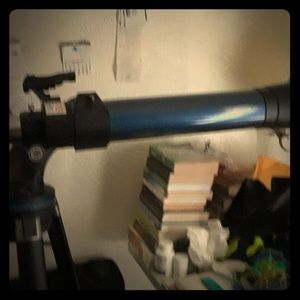a telescope remote control in good condition